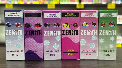 Ароматизатор Zenith 15мл