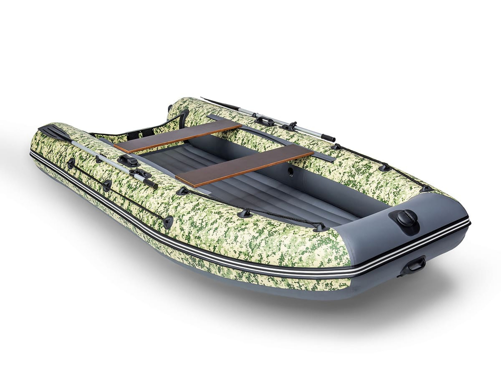 Лодка ПВХ STORMLINE Air Expedition 420