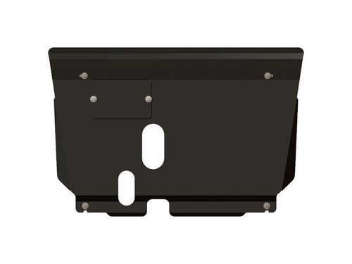 Защита картера и КПП Sheriff для Toyota Vitz (XP130) 2014-2019 арт.24.0884