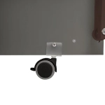 Кровать Indigo Norden (маятник на колесах, ящик)