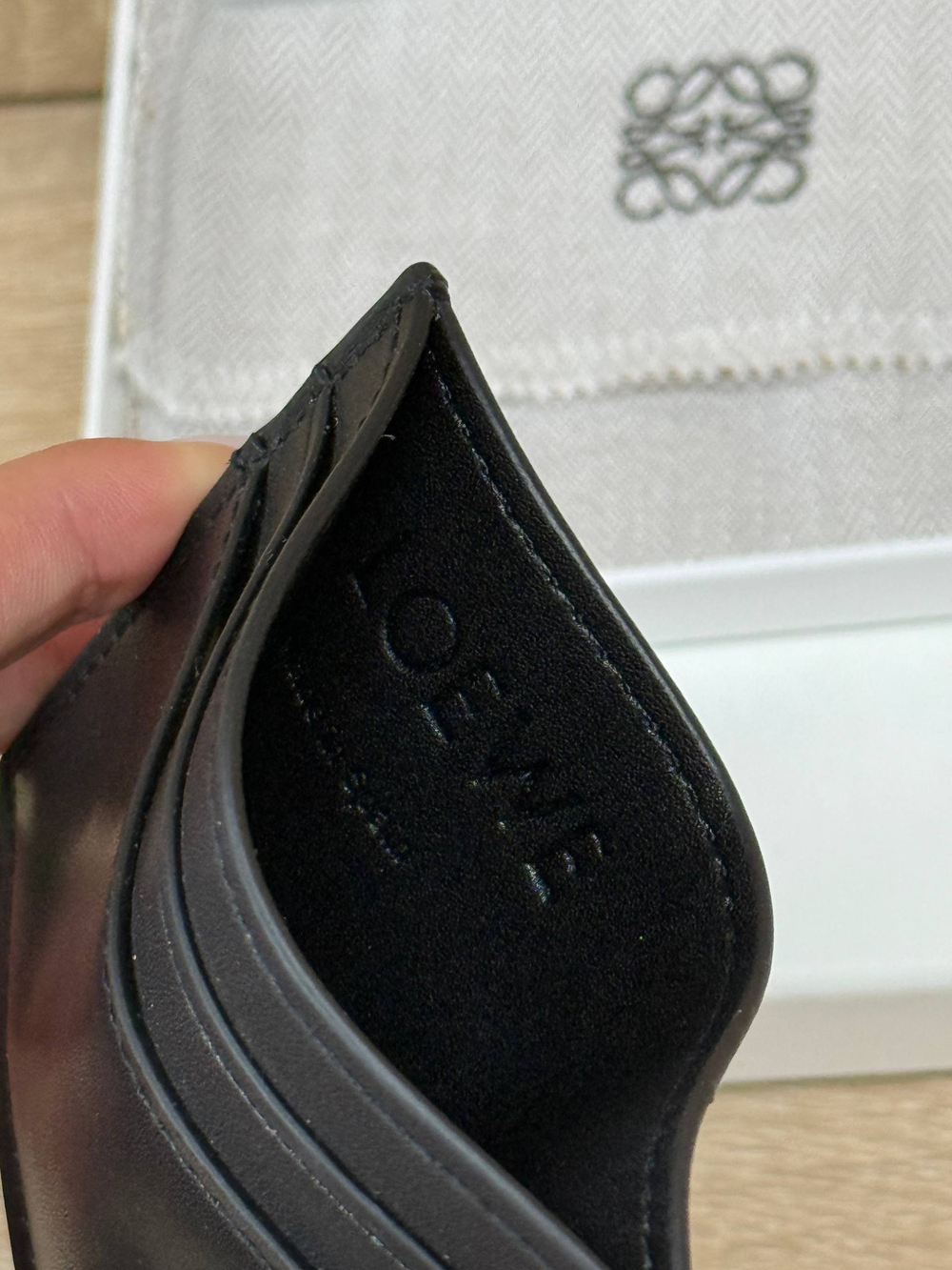 Картхолдер Loewe