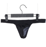 Стринги мужские Danny string черные XL