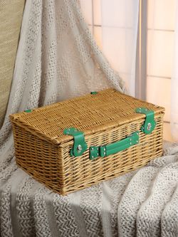 HOLYDAY BASKET Набор для пикника с термосумкой на 4 персоны