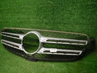 Решетка радиатора Mercedes GLE W166 (15-18)