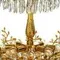 CL310262 RITZ Золото Люстра