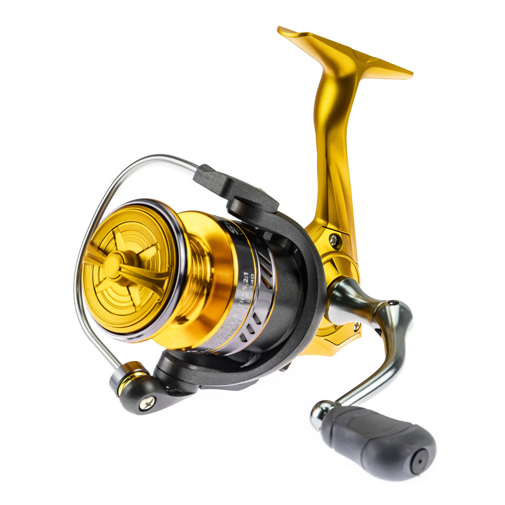 Катушка Kaida Shine 2000 (маленькая шпуля)