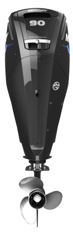 4х-тактный лодочный мотор MERCURY F 90 ELPT CT SeaPro