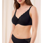 Бюстгальтер Минимайзер Triumph Amourette W01 черный