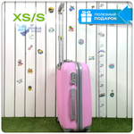 Ручная кладь King of King, Розовый, S