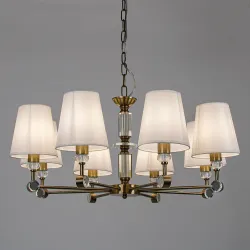 Подвесная люстра Arte Lamp BROCCA