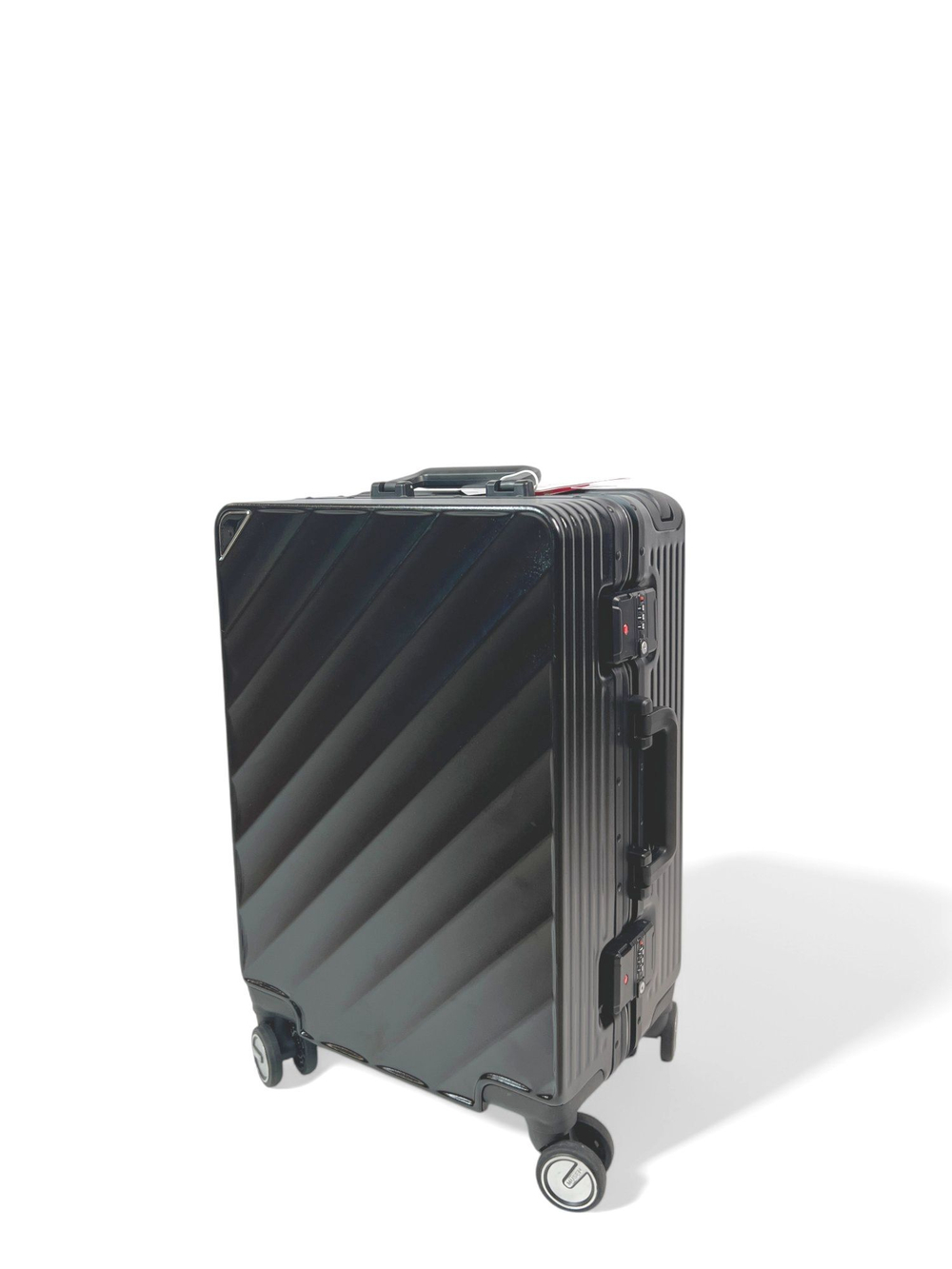 Ручная кладь Bon-Voyage Model Wave, Черный, S