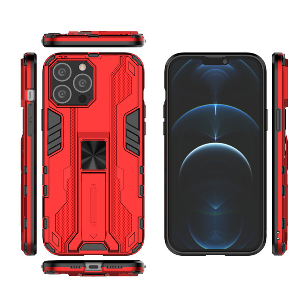 Противоударный чехол KNIGHT Case для iPhone 13 Pro Max