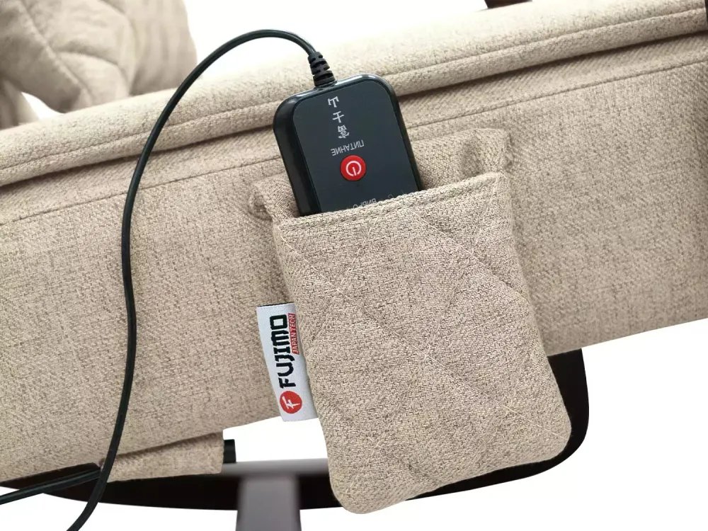 Массажное релакс кресло FUJIMO SOHO NEXT F2007 TCX