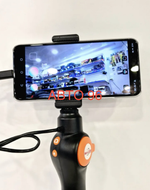 H508M - 6 мм / Эндоскоп поворотный Borescope-M H508M-JZT USB TYPE-C 1 метр, 6 мм, твёрдый кабель