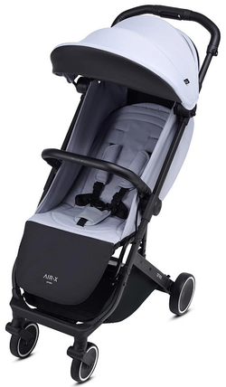 Детская прогулочная коляска Anex AIR-X Ax-03/L-u-r gray