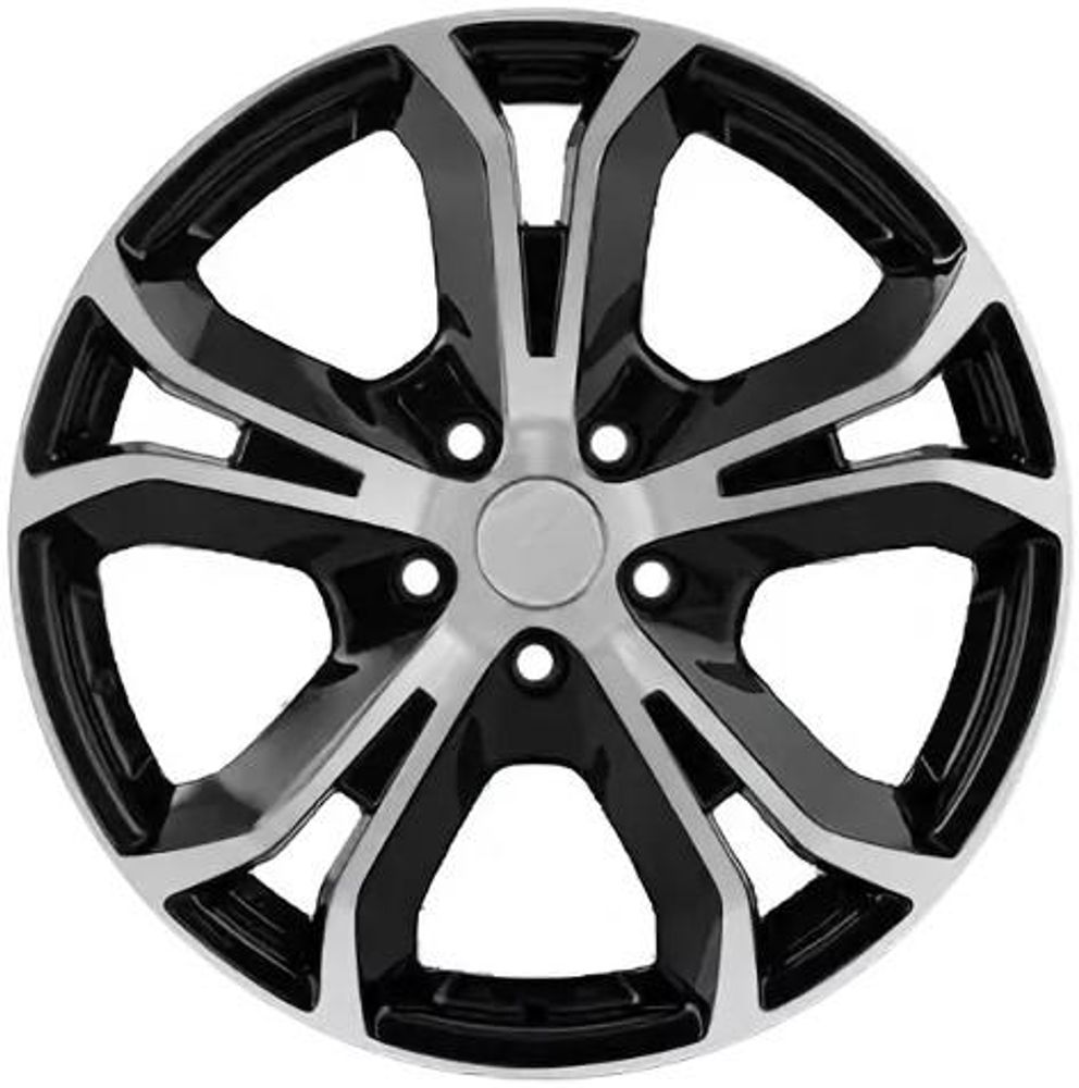 Replica FO66 7.5x17 5x108 ET 53 Dia 63.3 (BFP)