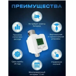 СГБ-1,8 Элехант ГАЙКА, 2025 года выпуска и поверки