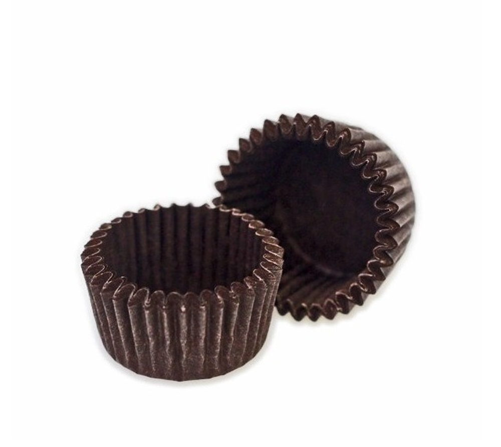 Капсулы бумажные для конфет D3,5см 50шт