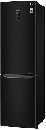 Холодильник LG GA-B499SBKZ