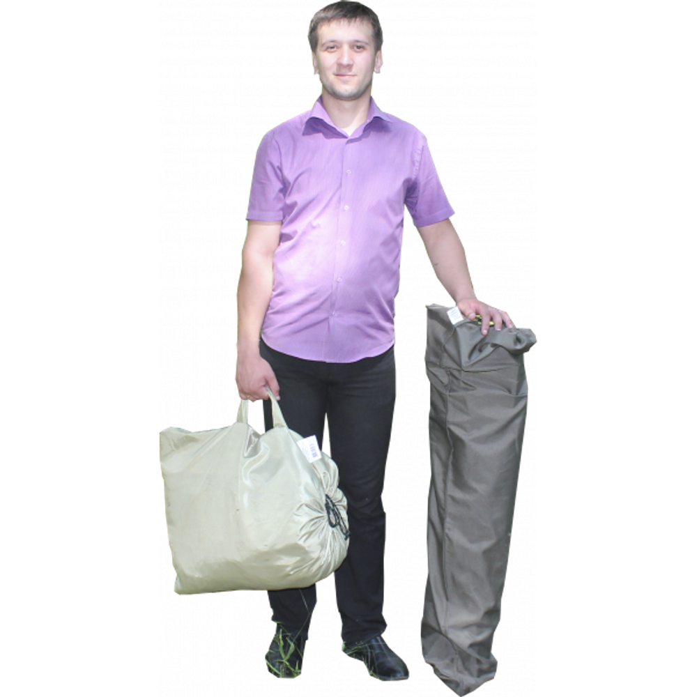 Палатка-Кухня Митек Комфорт 2 х 2