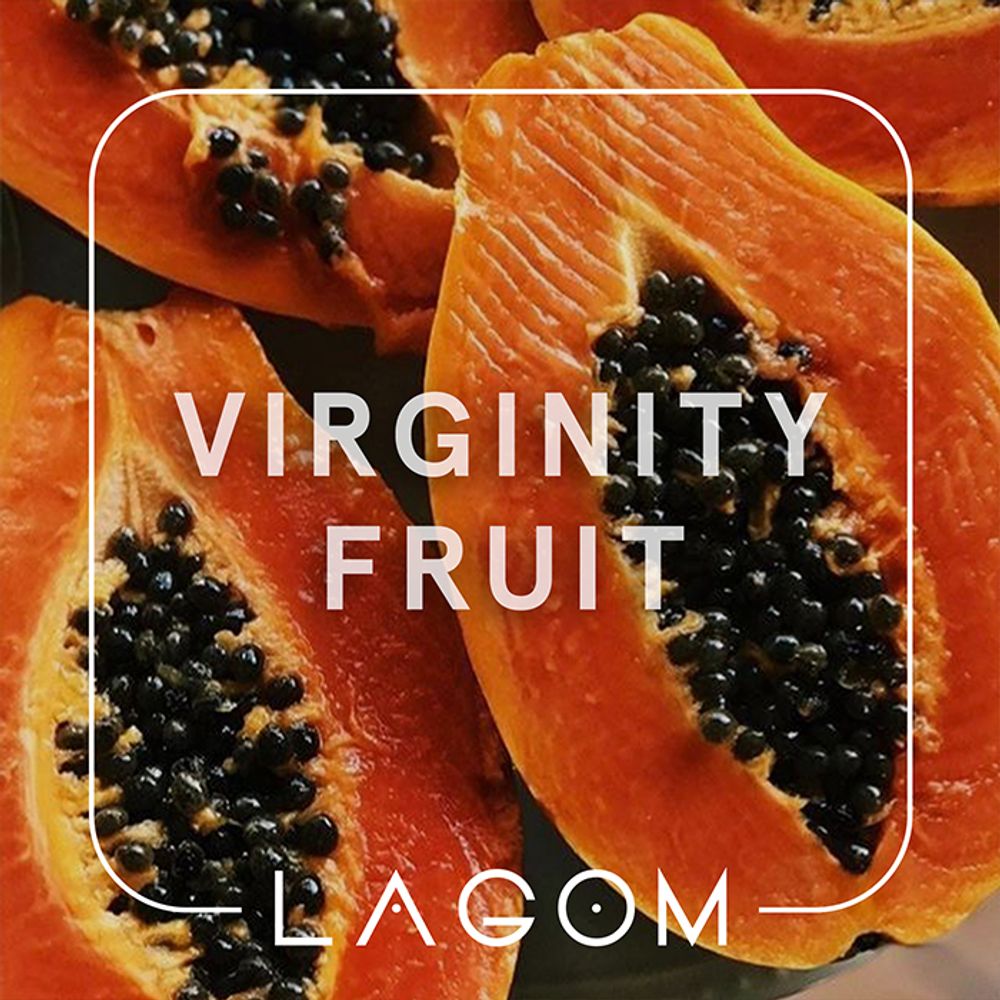 LAGOM Main - Virginity Fruit (40g)