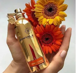 Montale Orange Flowers