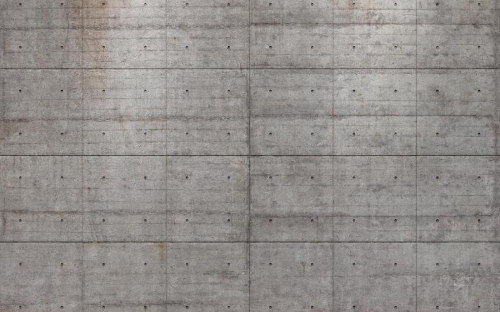 Фотообои 8 Concrete Blocks 368*254см. 8-938