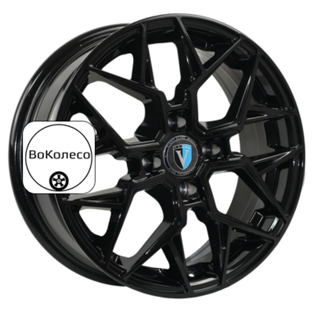 6x15/4x100 ET45 D60,1 1520 BL Venti