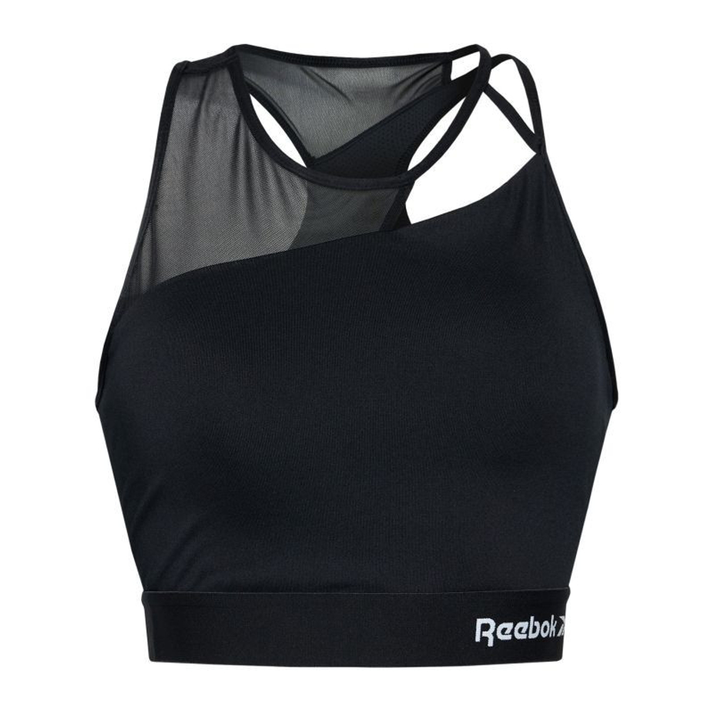 ТОП теннисный Reebok Cut Out Womens - черный