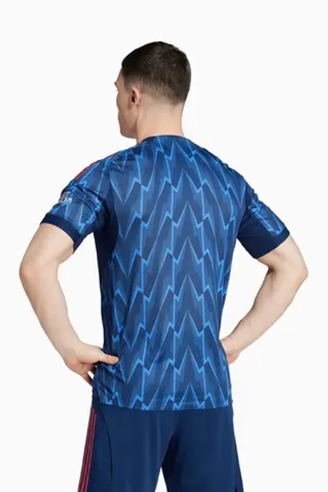 Футболка adidas Arsenal FC 25/26 Away Authentic - синий