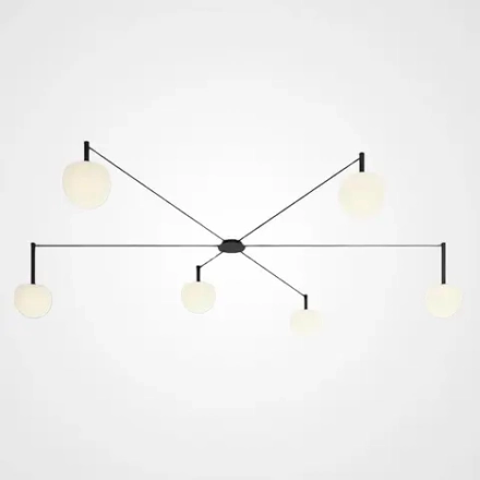 Потолочная люстра Imperiumloft RANGEL01 213693-26