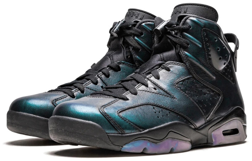 Кроссовки Jordan Air Jordan 6 Retro All Star 2017 "Chameleon"