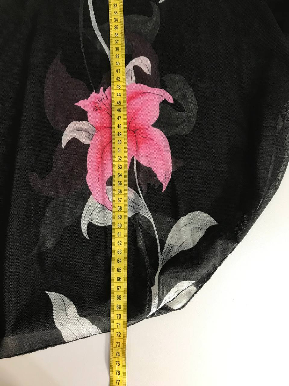 Блузка легкая, маркировка One Size, визуально на 44/48 размер