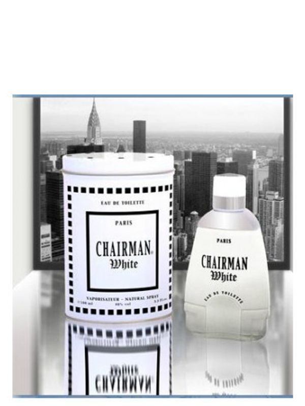 Yves de Sistelle Chairman White