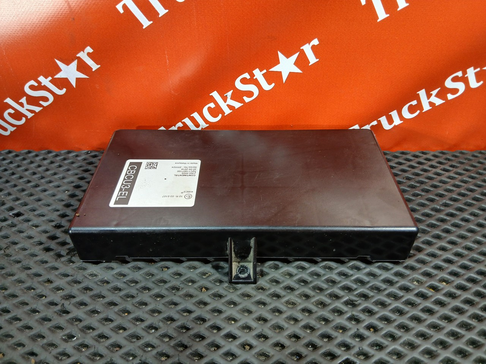 Блок управления CBCU3-EL