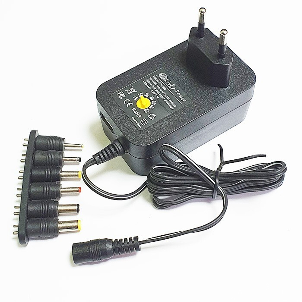 блок питания   LP1000 3-12 V-2,1 А