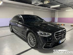 Mercedes-Benz S-Class W223 S500 4MATIC (05.2023)