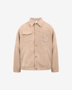 Куртка Corduroy work Светло-бежевая