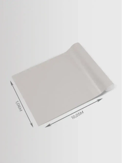 Обои флизелиновые 1.06 БЕЗ ПОДГОНА ТАУП/КОФЕЙНЫЕ INTERIO m89192 с эффектом окрашеной стены, метровые, моющиеся, для гостиной, спальни, кухни,1.06*10.05 м