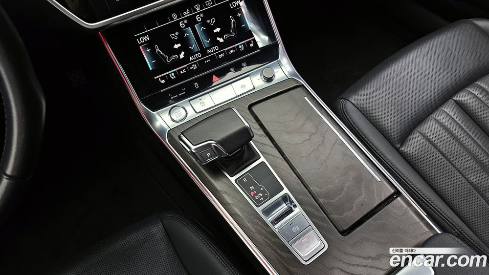 Audi A6 (C8) 45 TFSI Quattro Premium (12.2019)