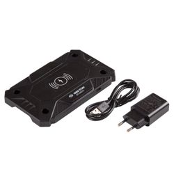 KING TONY (9TA92WA) Устройство зарядное, Wireless магнитное, 5 Вт