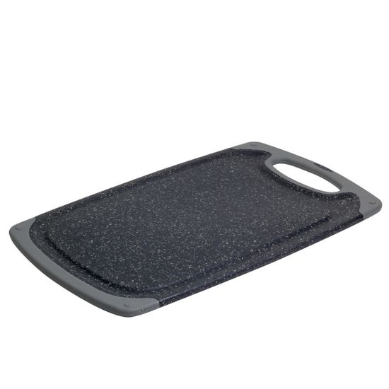 Доска разделочная пластиковая 40х24х0,8 см. Kamille KM-10059A