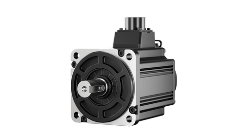 Серводвигатель Prompower PSM6S-100CS30B2-21P5, 1,5 кВт, 200В, 3000об/мин 17 бит.