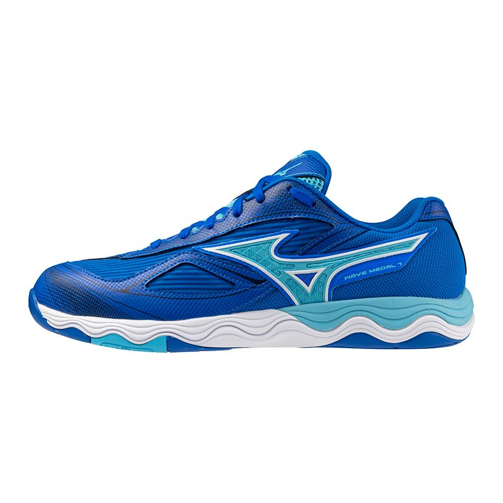 Mizuno Wave Medal Low top Training Shoes Unisex Blue