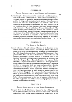 Character of Renaissance Architecture | Charles Herbert Moore