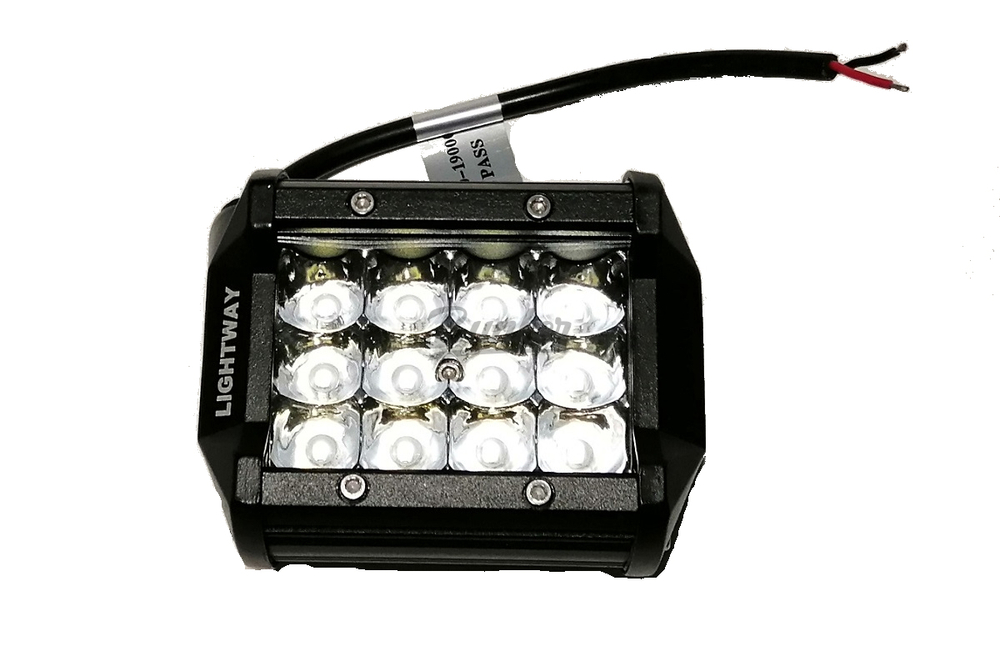 Светодиодная балка 36W Cree Hi Lume,LIGHTWAY