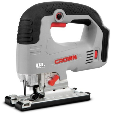 Лобзик аккумуляторный Crown CT25003HX-4 BMC BL