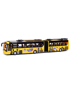 Игрушка Машина Троллейбус Городской, радиоуправляемая (SH091-500B)