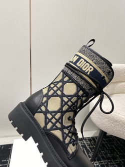 Christian Dior D-Major Ankle Boot