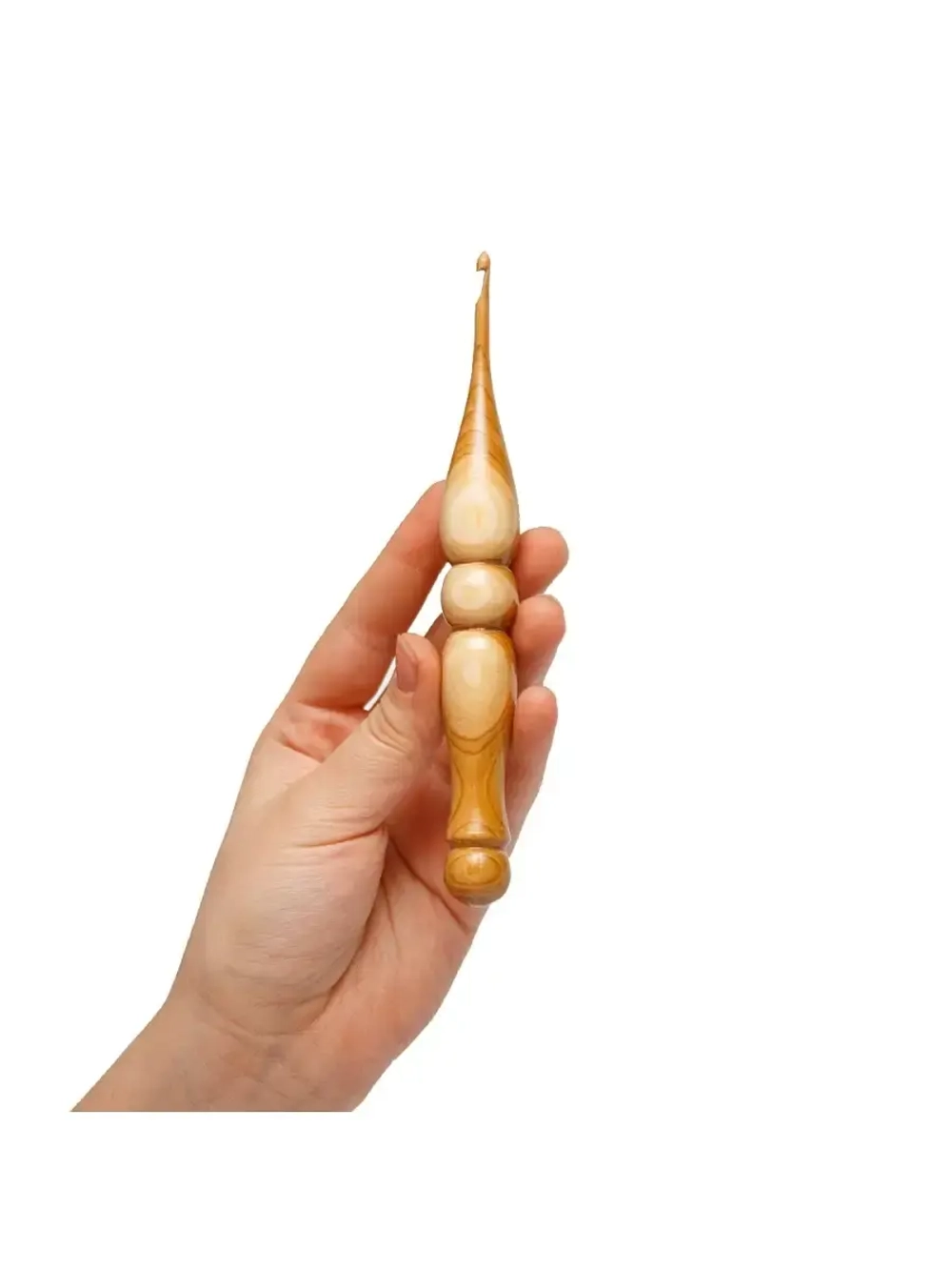 Крючок вязальный